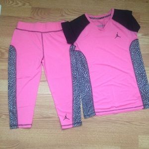 Jordan Training Dri-Fit